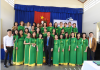 Họp mặt kỉ niệm 34 năm ngày nhà giáo Việt Nam 20 - 11